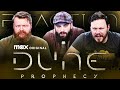 Dune: Prophecy | Official Teaser REACTION!!