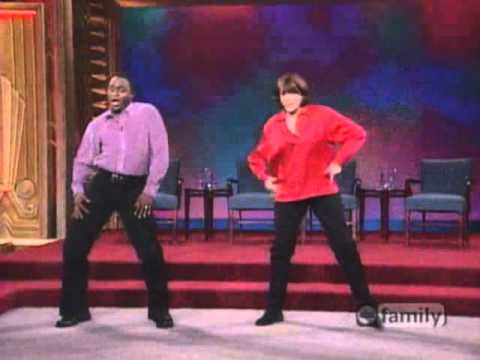 Whose Line Is It Anyway? U.S.  1x10  - Scene to Rap