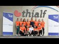 Kunstrijders enthousiast over nieuw trainingscentrum in Thialf