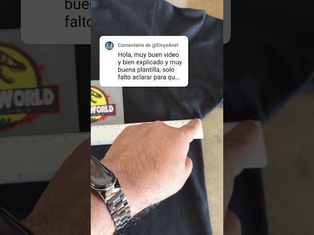 Vídeo relacionado con [Merchandising Exclusivo] Logotipo OT Frontal Camiseta