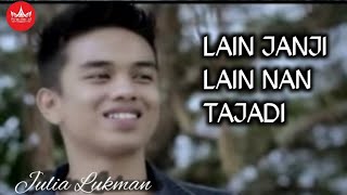 Download lagu Julia Lukman - Lain Janji Lain Nan Tajadi Cipt  Harry Parintang [ ] Lagu Minang mp3