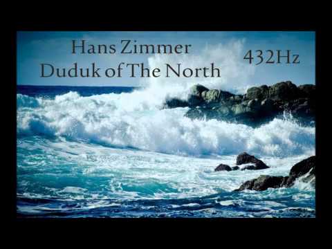 Hans Zimmer - Duduk of The North 432Hz