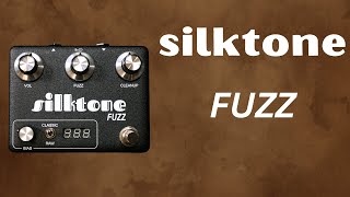 Video thumbnail for Silktone FUZZ- Germanium Fuzz without compromise! by Shawn Tubbs