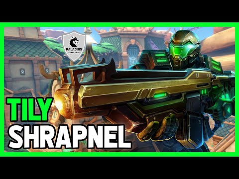 tily Viktor Competitive (Master) SHRAPNEL - Annihilation X15