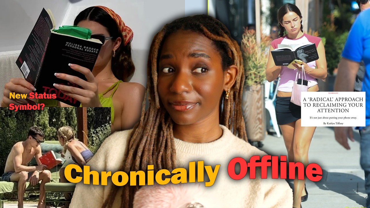 The New Social Currency is... Being Offline? | Digital Detox Core