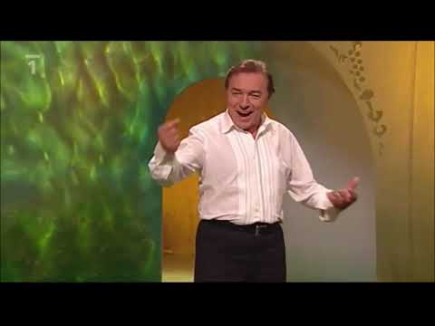 s Karlem Gottem (taků sem já frajárenku dostal) 2010