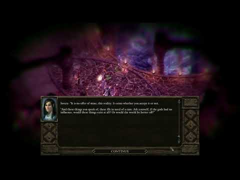 Pillars of Eternity Evil Playthrough in Hard (HD) - Iovara