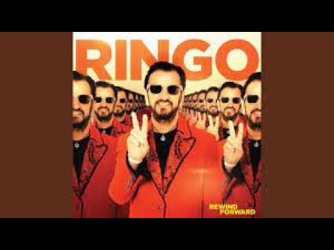 New Ringo Starr EP "Rewind Forward" (and first impressions of the title track!)