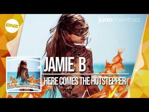 DNZF571 // JAMIE B - HERE COMES THE HOTSTEPPER (Official Video DNZ Records)