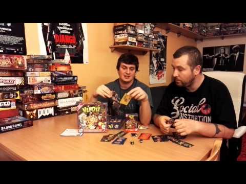 Vúdú (2. edice) - YouTube Video