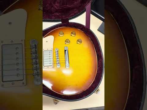 Immagine Gibson  Customshop R8 2008 - Maple burst limited #5 of 75 - 24