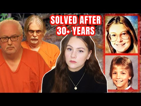The 'BICYCLE MURDERS' Of Michella Welch & Jennifer Bastian - SOLVED