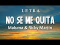 Maluma - No Se Me Quita (Letra) ft. Ricky Martin || Remix || Dance Maluma - No Se Me Quita (Letra) ft. Ricky Martin || Remix || Dance