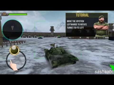 world war III tank battle обзор игры андроид game rewiew android