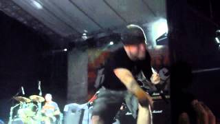 Hatebreed-Merciless Tide-Caracas 2012
