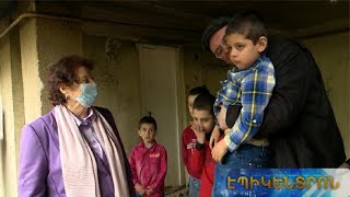 Ռ.Ծառուկյանը դրամական աջակցություն է տվել 1991-ին Ոսկեպարում զոհված ոստիկանների ընտանիքներին