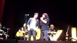 Buscando el Mar. Rulo y la contrabanda con Dani Martín