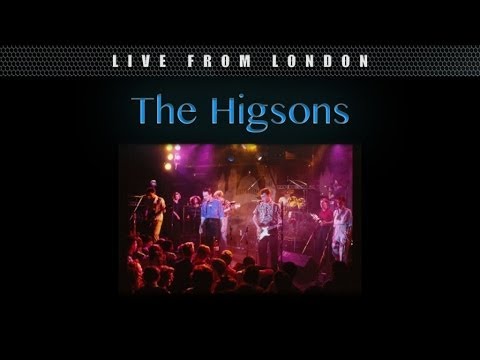 The Higsons - Music To Watch Girls Go By