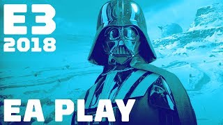 Full EA Press Conference