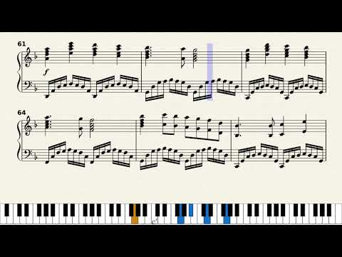 Ballade Piano Performance Video