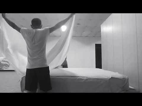 The Fastest Making Bed