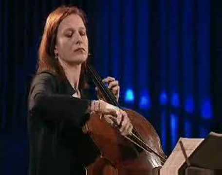 Dino Saluzzi - Anja Lechner live