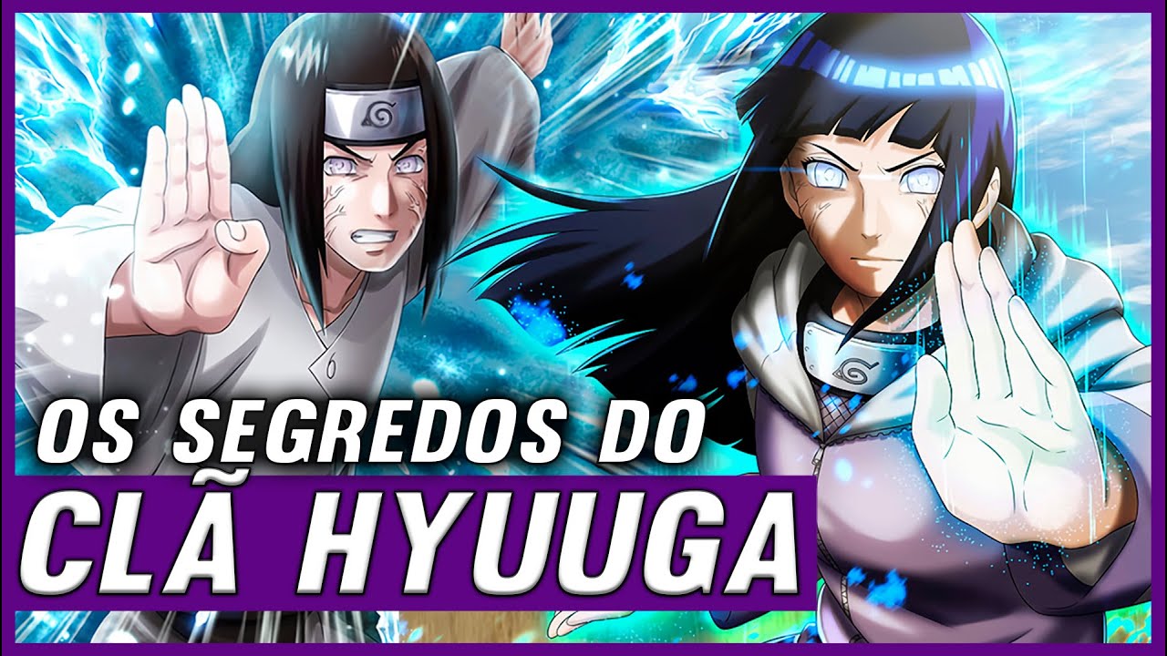 THE STORY OF THE HYUUGA CLAN | RADAR ANIME EP # 25 - NARUTO