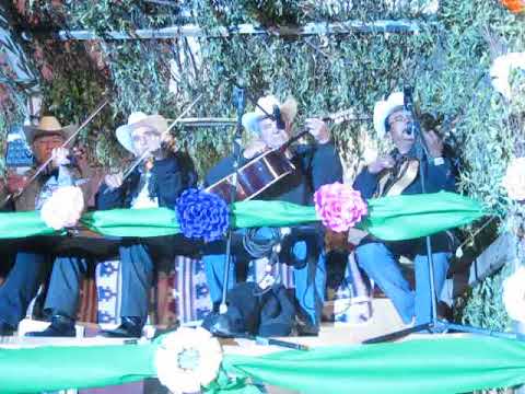 Topada de Guillermo Velázquez contra Pánfilo Oviedo en Xichú 2010...