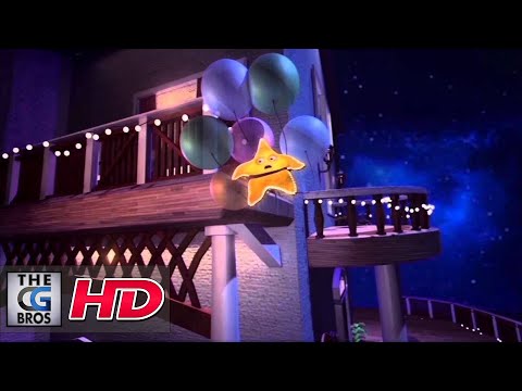 CGI 3D Animated Short "Once Upon A Starfish" - by Red Kite Studios