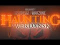 ZOMBIE WARZONE!?!? This Is AWESOME!! 1st Time Playing Haunting Of Verdansk In Call Of Duty Warzone