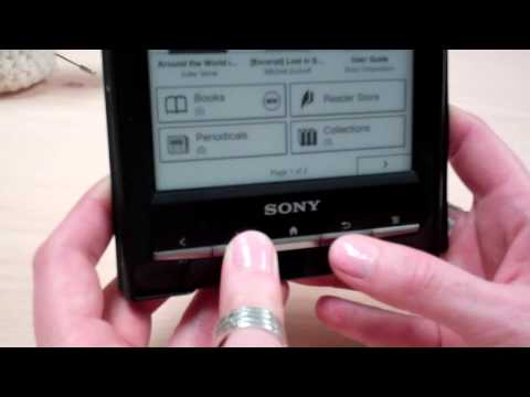 image-Does Sony still make ereaders?