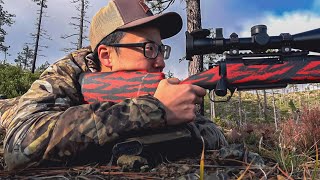 3 Day Hunt for GIANT Blacktails | Epic Backcountry Deer Hunt