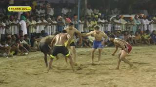 (12) Paiden (Sangrur) Kabaddi Tournament 15 Sep 2016