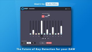 Video thumbnail for MIXED IN KEY "Studio Edition" = KEY DETECTION in your DAW by Mixed In Key & Captain Plugins SOFTWARE