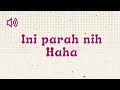 Ini Parah Nih Haha Sound Effect Indonesia
