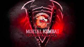 Mortal Kombat Deadly Alliance Music - Fatality