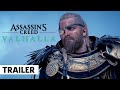Assassin's Creed Valhalla - Forgotten Saga Trailer (Free Game Mode)