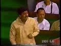 Funny Yet Effective Speech By Pramod Mahajan
