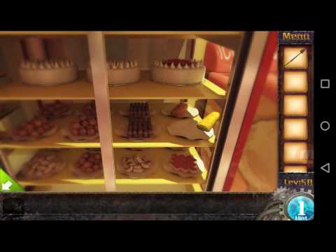 Escape Game the 50 Rooms 3 Level 50 Walkthrough