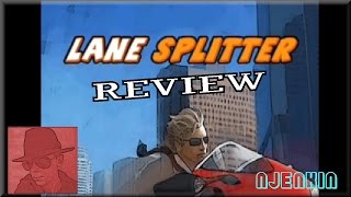 Lane Splitter - on iOS  with Commentary !!