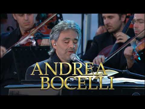 Andrea Bocelli Greatest Hits 2020 - Best Songs Of Andrea Bocelli Cover Andrea Bocelli Full Album