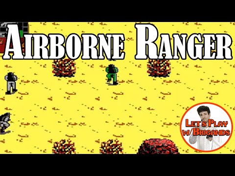 Airborne Ranger Atari