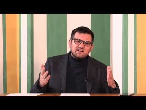 Halka hadisa "ISPRAĆAMO REBIUL-EVVEL" - Resul-ef. Alić (12.11.2020)