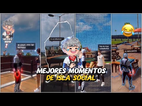 A COMPILATION OF THE BEST SOCIAL ISLAND STORIES 😂 | Best Moments