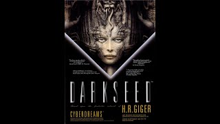 Dark Nightmare Master HR GIGER: Alien & Darkseed & Dune (V.O.S EN FR)