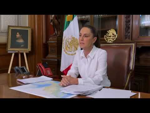 Claudia Sheinbaum's Response to Trump's Tariffs on Mexico