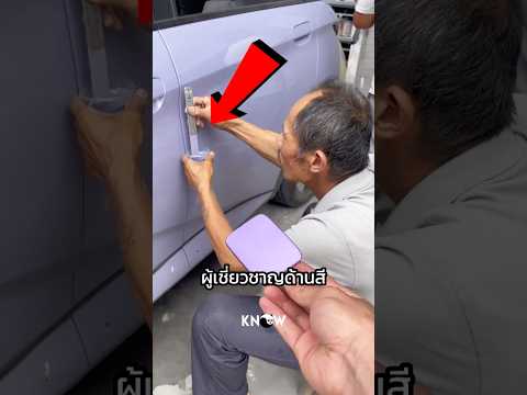 นี่คือผู้เชี่ยวชาญด้านสีตัวจริง