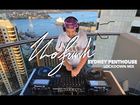 Mo'funk : Sydney Penthouse Lockdown mix