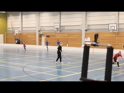 Tiikerit 06 - Leijonat 05 keltainen