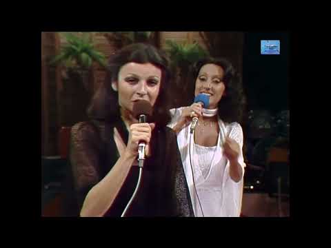 Baccara - Yes Sir, I Can Boogie (Live-ich NRK 1978)